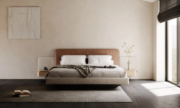 Gaya skandinavia untuk kesan sederhana